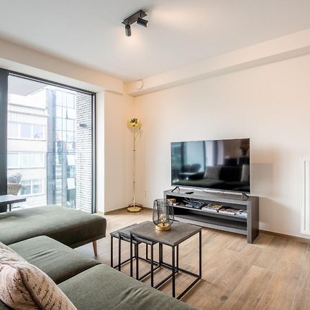 Wonderful New Apartment Close To The Beach Ostende Exterior foto