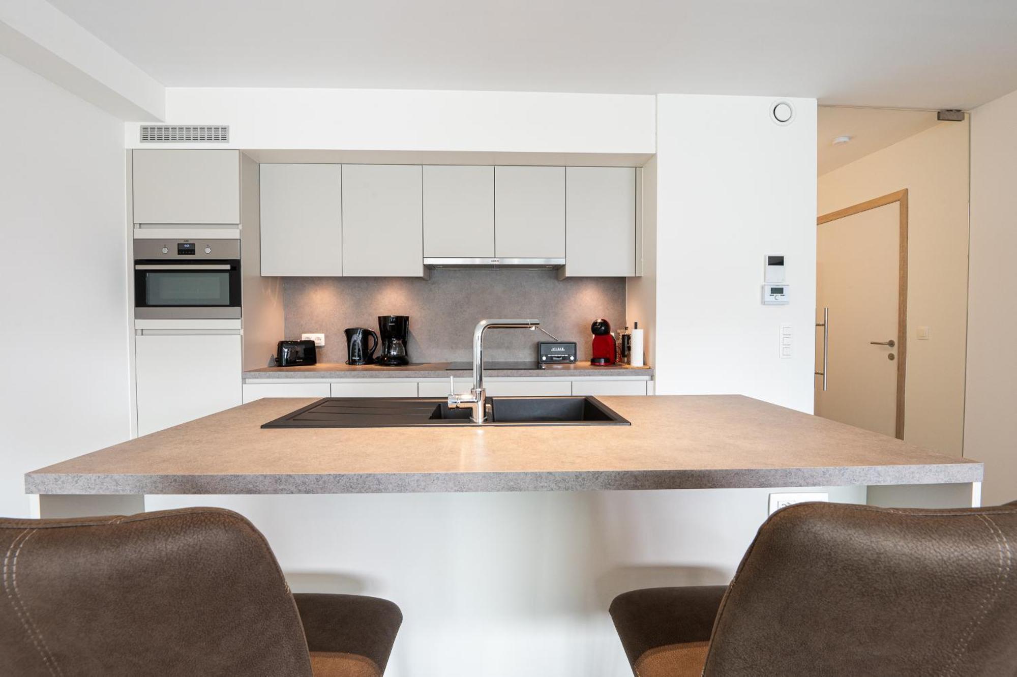 Wonderful New Apartment Close To The Beach Ostende Exterior foto