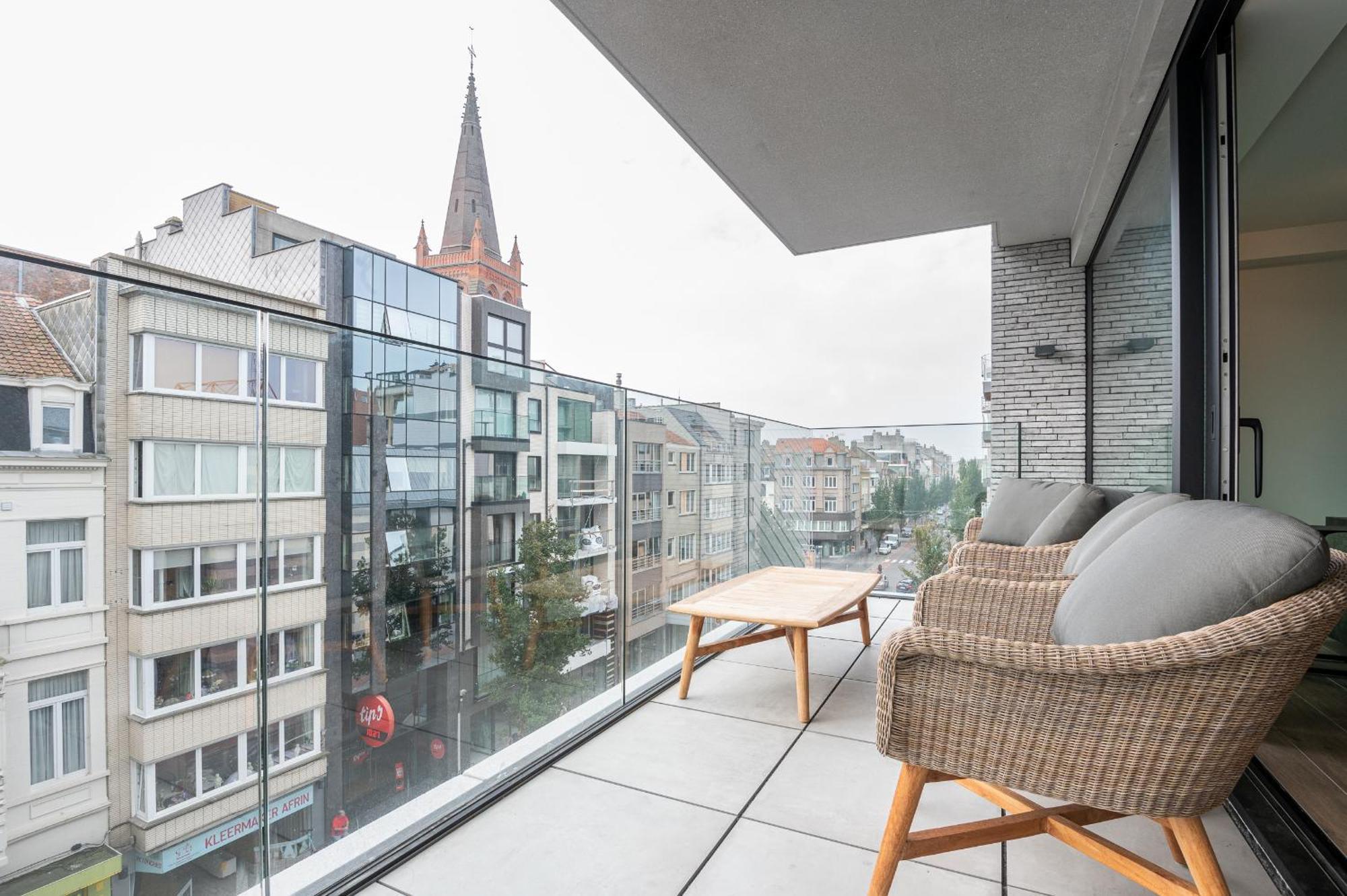 Wonderful New Apartment Close To The Beach Ostende Exterior foto