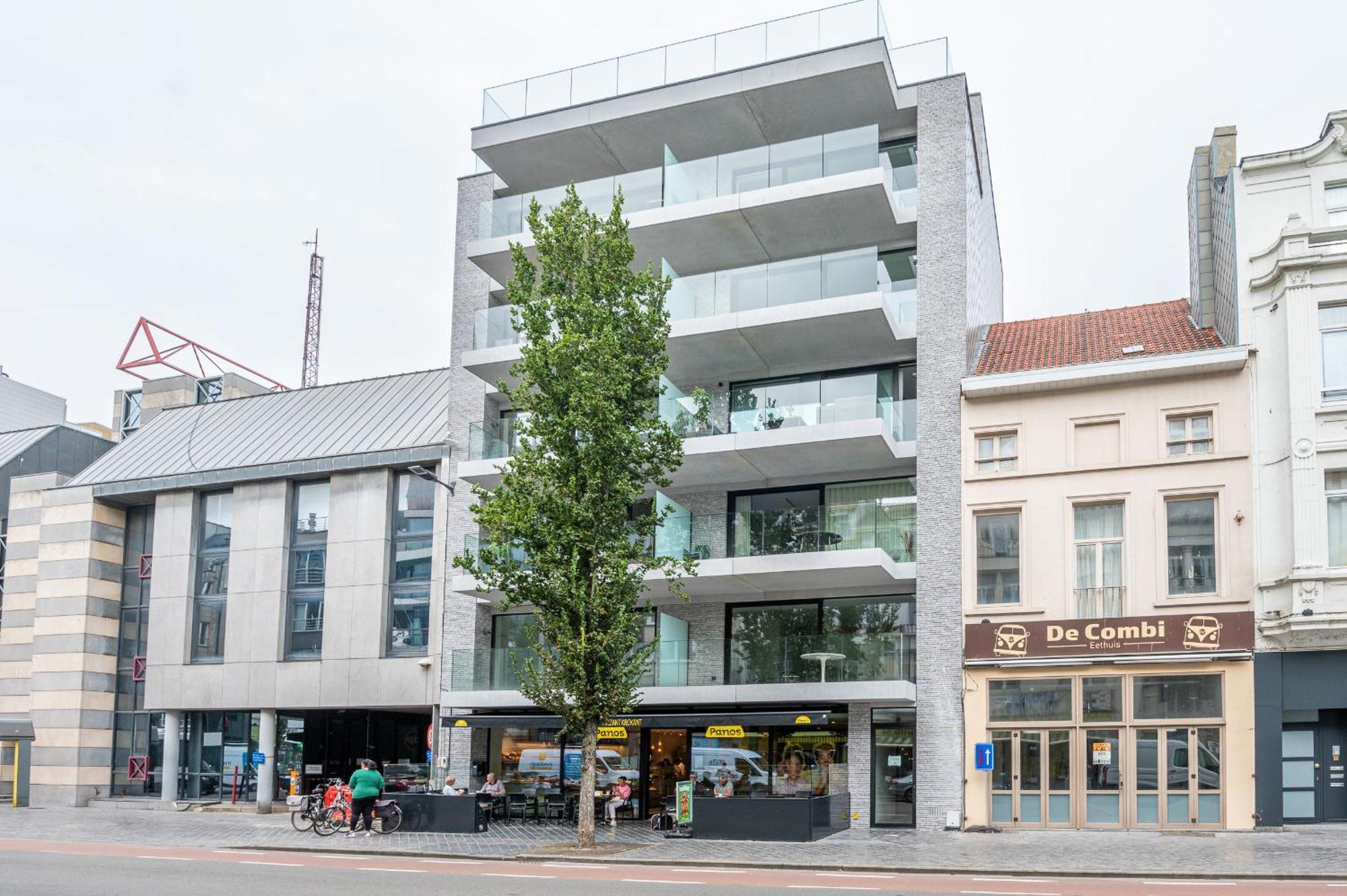 Wonderful New Apartment Close To The Beach Ostende Exterior foto