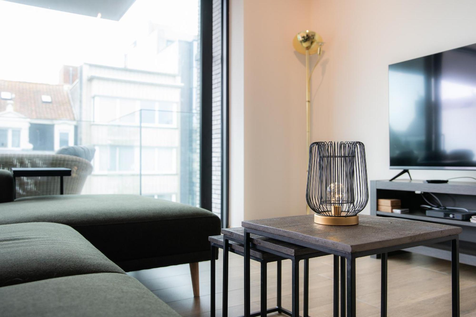 Wonderful New Apartment Close To The Beach Ostende Exterior foto