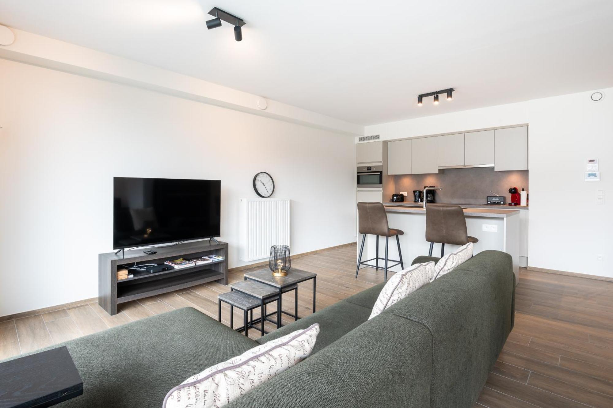 Wonderful New Apartment Close To The Beach Ostende Exterior foto