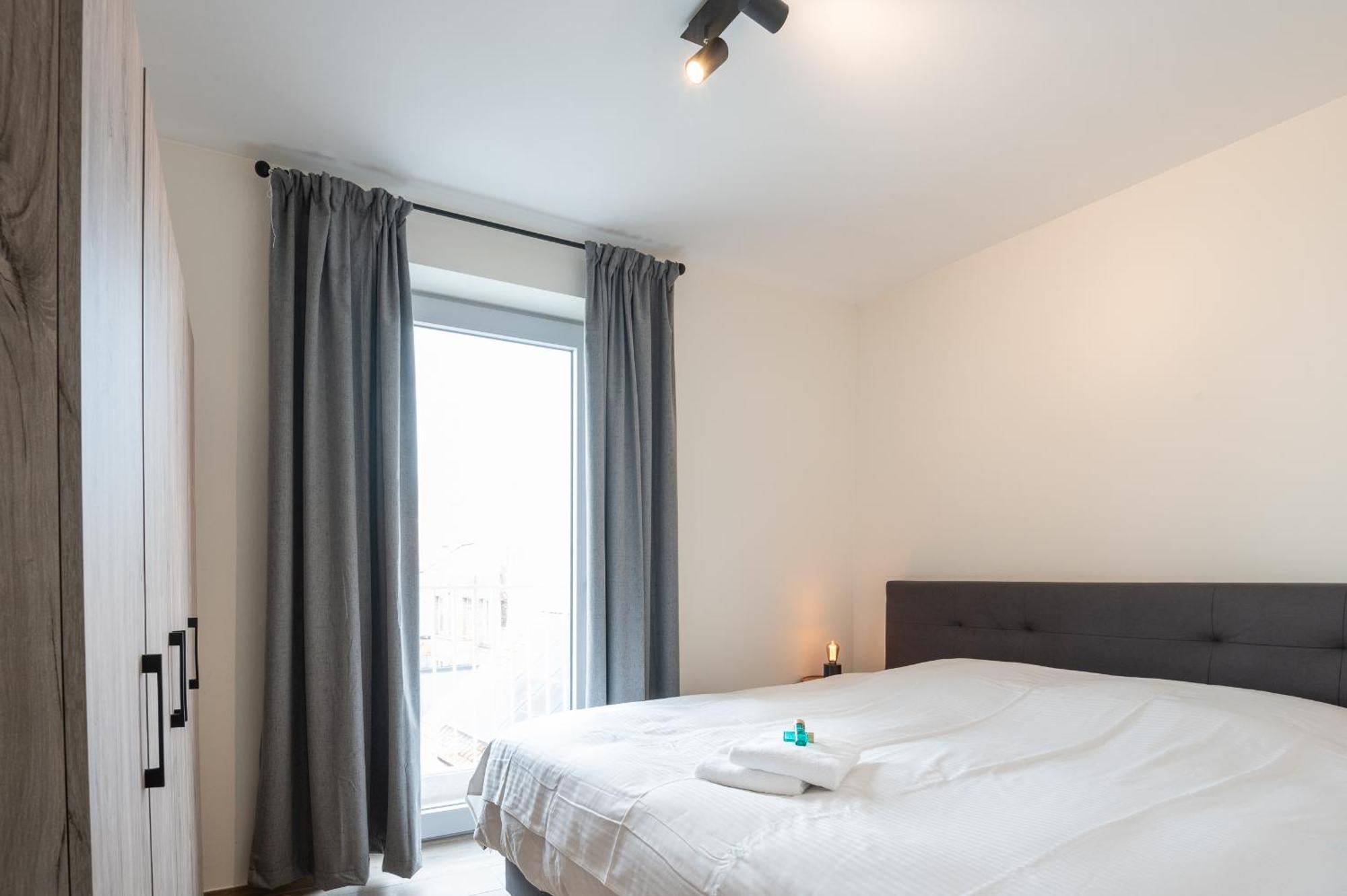 Wonderful New Apartment Close To The Beach Ostende Exterior foto